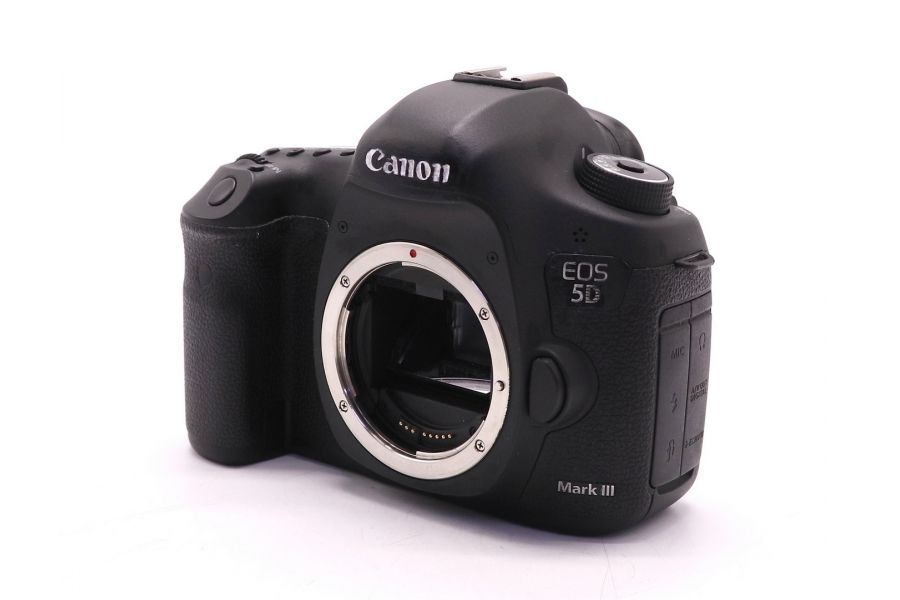 Canon EOS 5D Mark III body (пробег 38545 кадров)