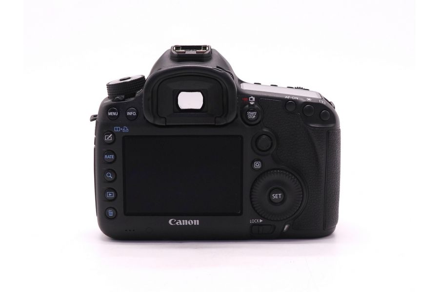 Canon EOS 5D Mark III body (пробег 38545 кадров)
