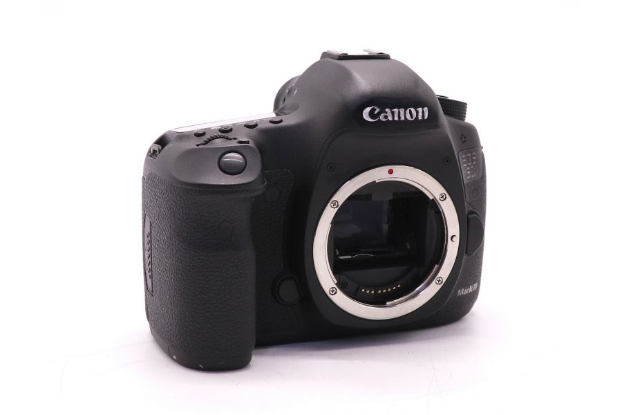 Canon EOS 5D Mark III body (пробег 38545 кадров)
