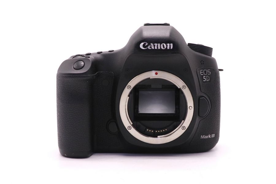 Canon EOS 5D Mark III body (пробег 38545 кадров)