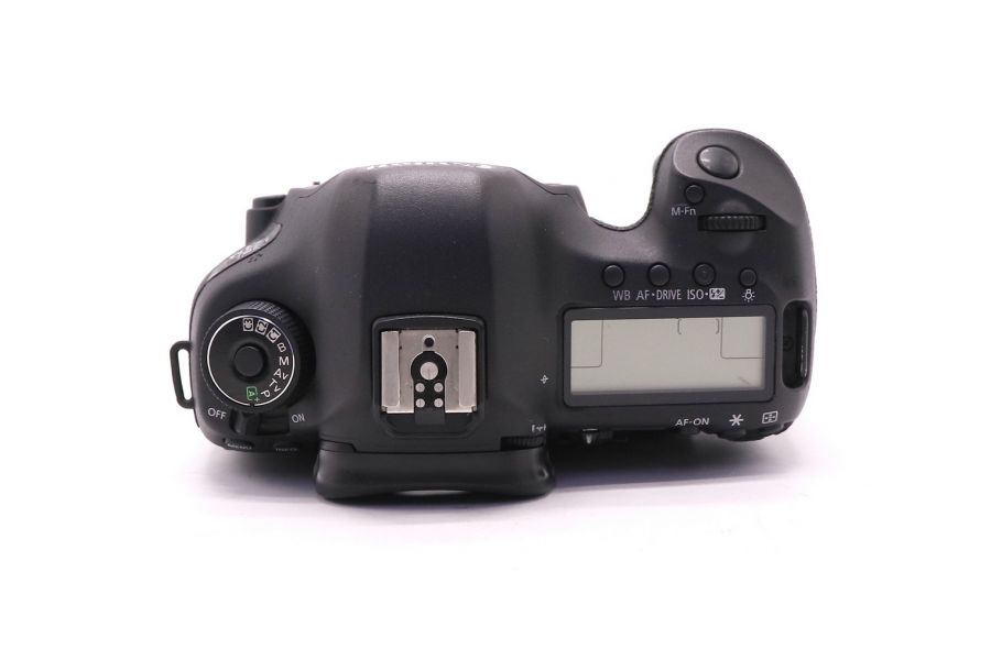 Canon EOS 5D Mark III body (пробег 38545 кадров)