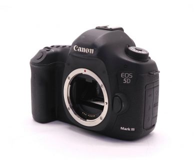 Canon EOS 5D Mark III body (пробег 55400 кадров)