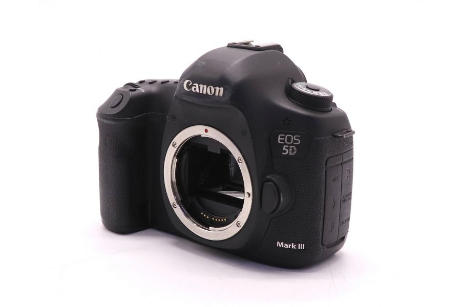 Canon EOS 5D Mark III body (пробег 50905 кадров)