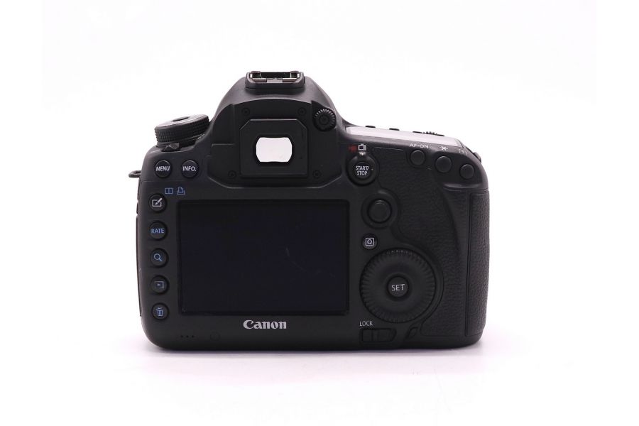 Canon EOS 5D Mark III body (пробег 50905 кадров)