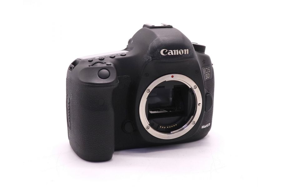 Canon EOS 5D Mark III body (пробег 50905 кадров)