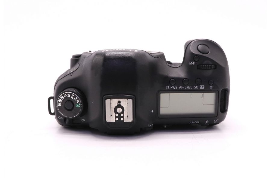 Canon EOS 5D Mark III body (пробег 50905 кадров)