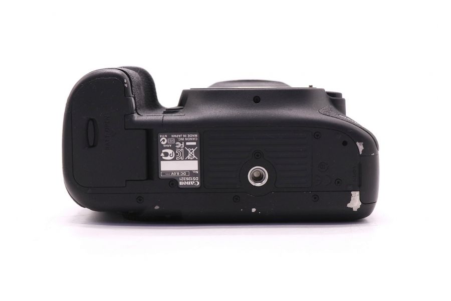 Canon EOS 5D Mark III body (пробег 50905 кадров)