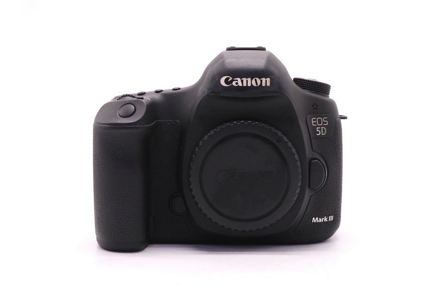 Canon EOS 5D Mark III body (пробег 50905 кадров)