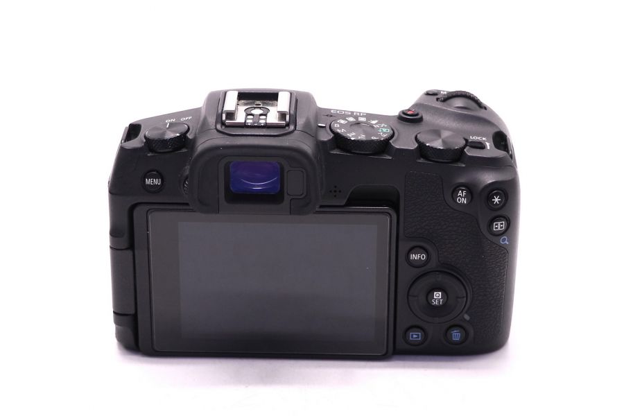 Canon EOS RP body в упаковке (пробег 75820 кадров)