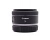 Объектив Canon RF 16mm f/2.8 STM в упаковке