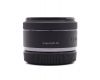 Объектив Canon RF 16mm f/2.8 STM в упаковке