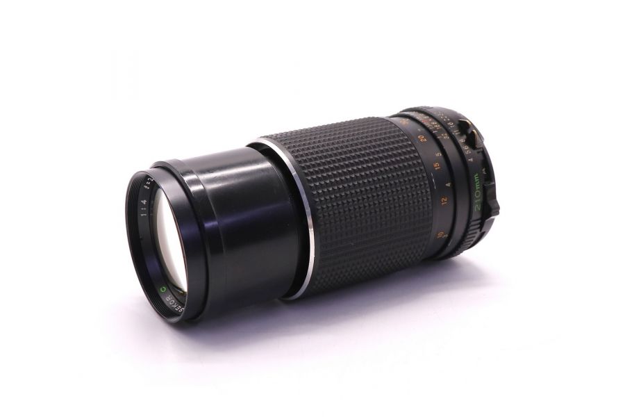 Объектив Mamiya-Sekor C 210mm f/4 (Japan)