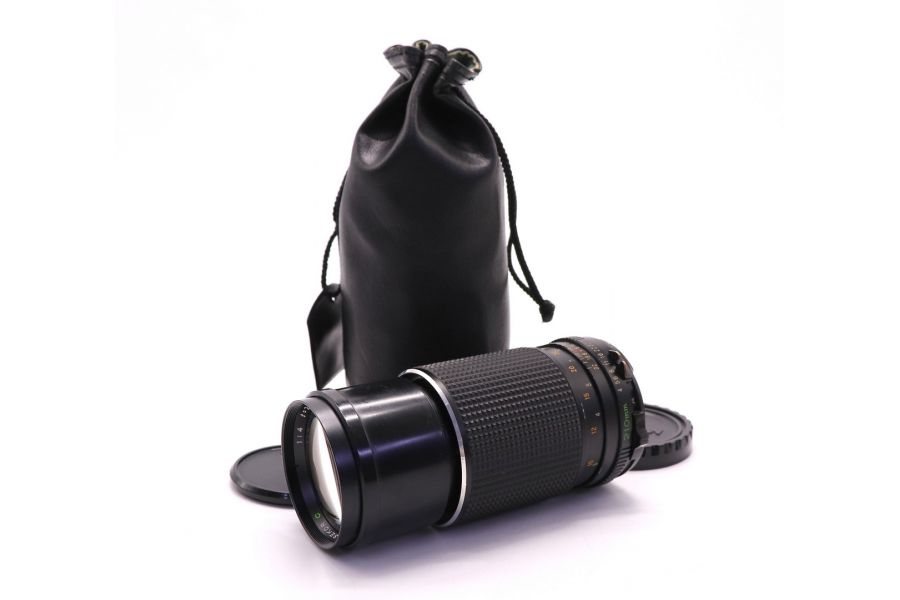 Объектив Mamiya-Sekor C 210mm f/4 (Japan)