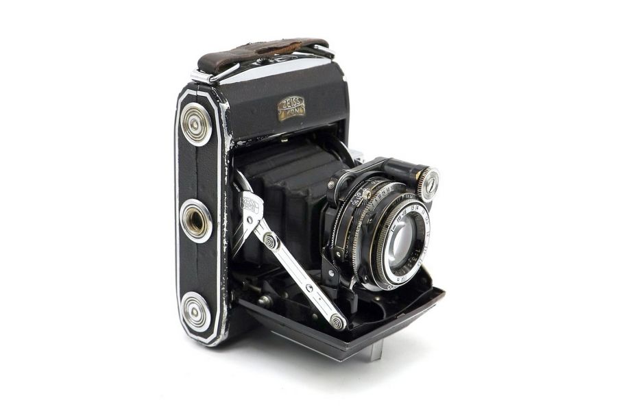 Zeiss Ikon Super Ikonta 531 (Germany, 1936г.)