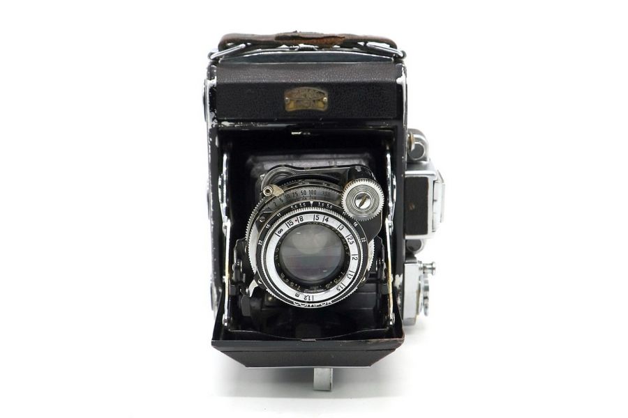 Zeiss Ikon Super Ikonta 531 (Germany, 1936г.)