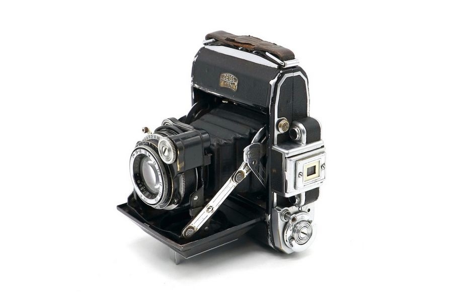 Zeiss Ikon Super Ikonta 531 (Germany, 1936г.)