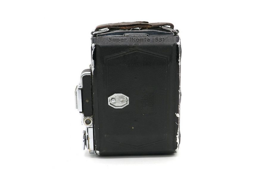 Zeiss Ikon Super Ikonta 531 (Germany, 1936г.)