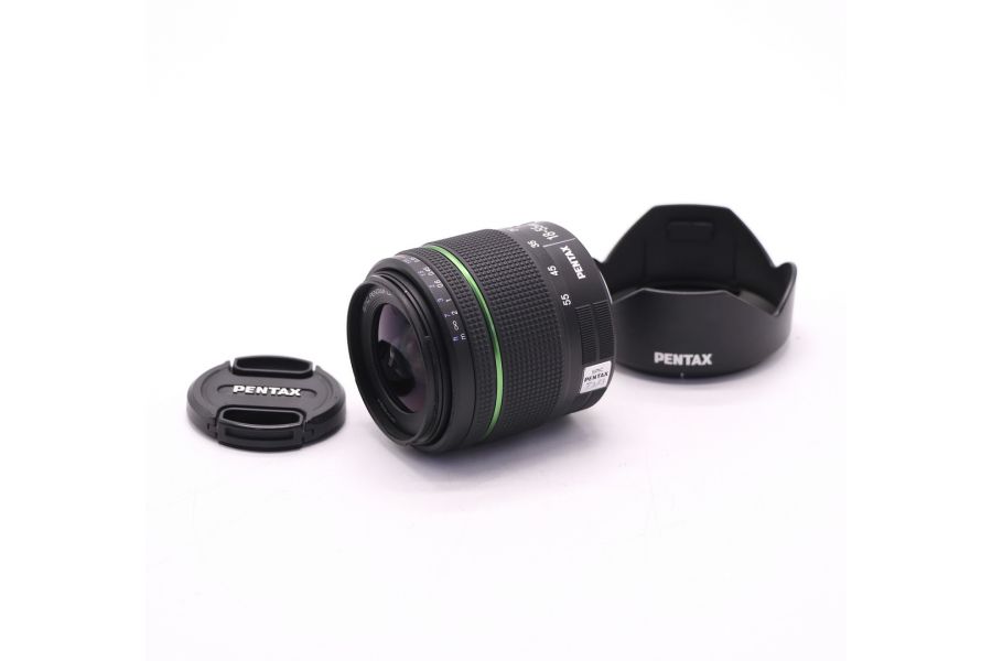 Pentax - DA SMC 18-55mm f/3.5-5.6 AL WR (Vietnam)