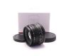 7Artisans 35mm f/1.4 APS-C Sony E в упаковке