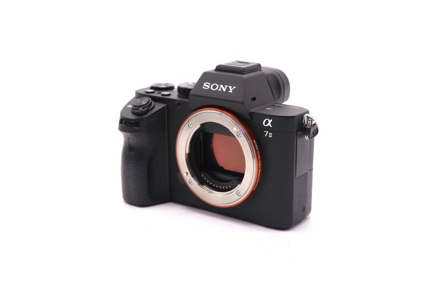 Sony A7II ILCE-7M2 body (пробег 1345 кадров)