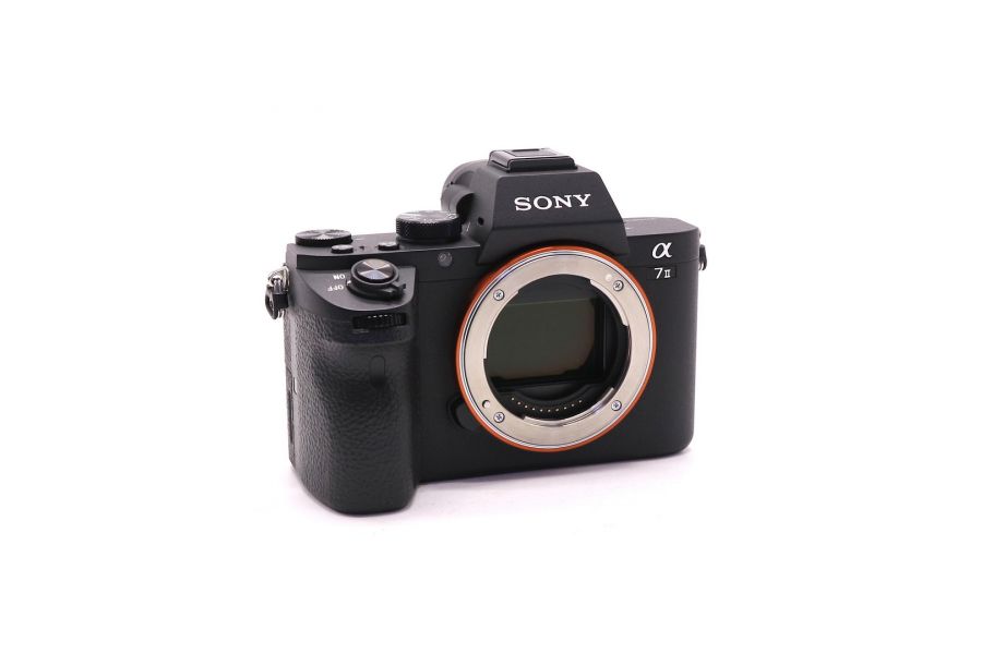 Sony A7II ILCE-7M2 body (пробег 1345 кадров)