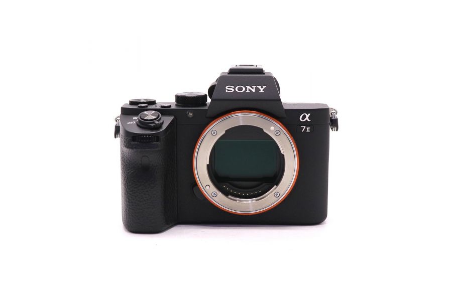 Sony A7II ILCE-7M2 body (пробег 1345 кадров)