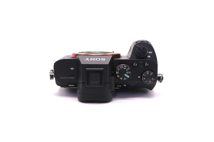 Sony A7II ILCE-7M2 body (пробег 1345 кадров)