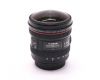 Canon EF 8-15mm f/4.0L Fisheye USM в упаковке