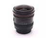Canon EF 8-15mm f/4.0L Fisheye USM в упаковке