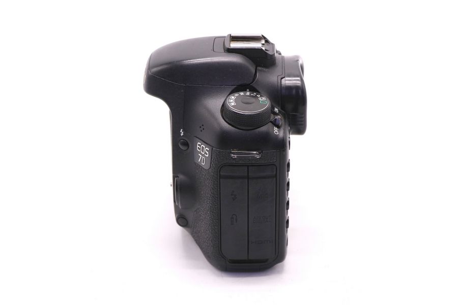 Canon EOS 7D body (пробег 31230 кадров)