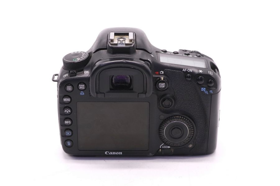 Canon EOS 7D body (пробег 31230 кадров)