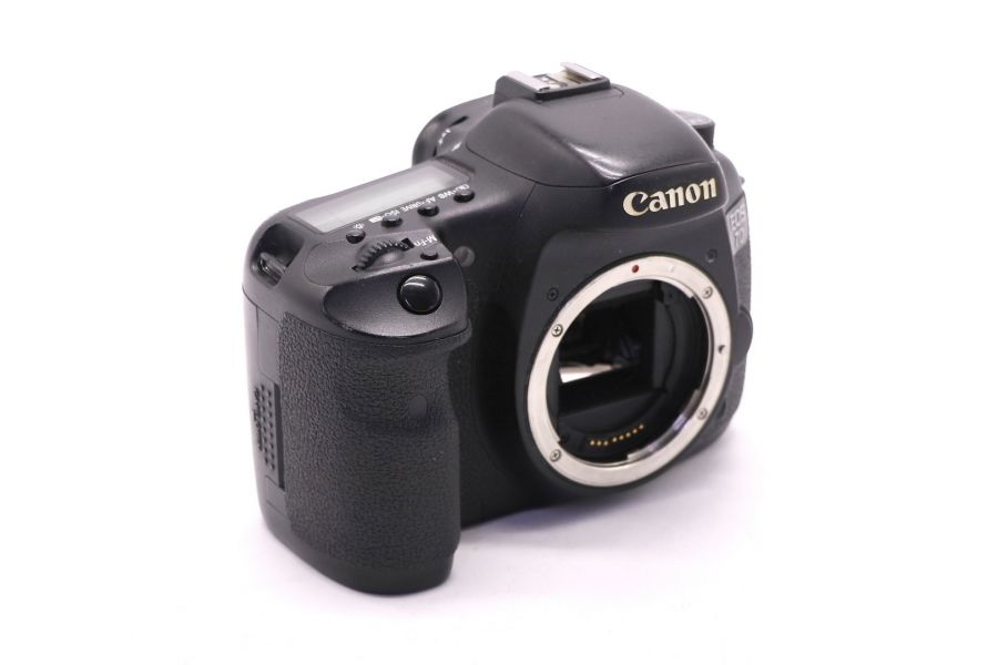 Canon EOS 7D body (пробег 31230 кадров)