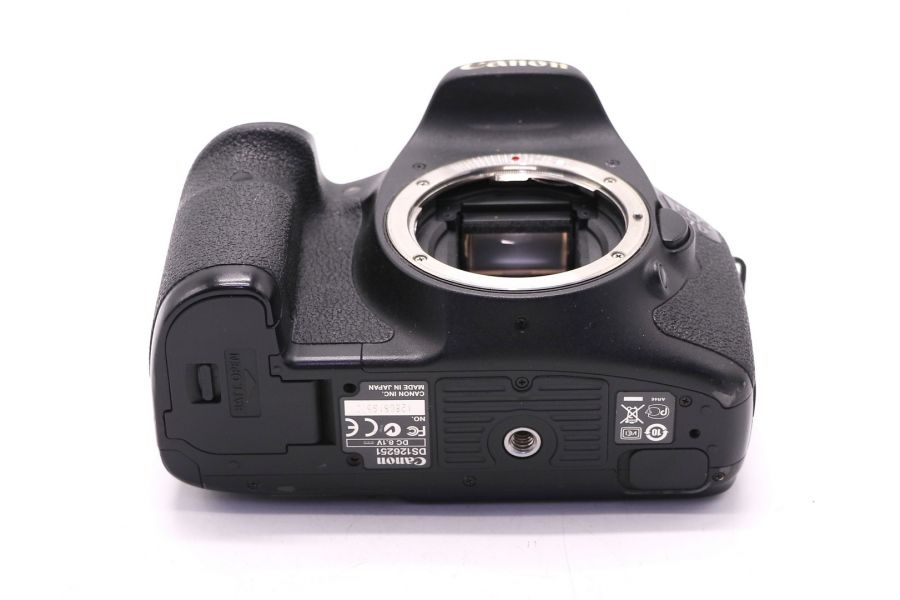 Canon EOS 7D body (пробег 31230 кадров)