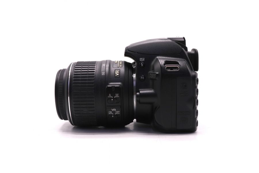 Фотоаппарат Nikon D3100 kit (пробег 12625 кадров)