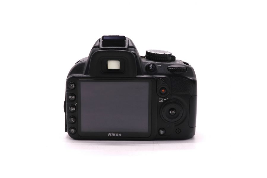 Фотоаппарат Nikon D3100 kit (пробег 12625 кадров)