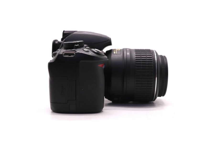 Фотоаппарат Nikon D3100 kit (пробег 12625 кадров)