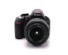 Фотоаппарат Nikon D3100 kit (пробег 12625 кадров)