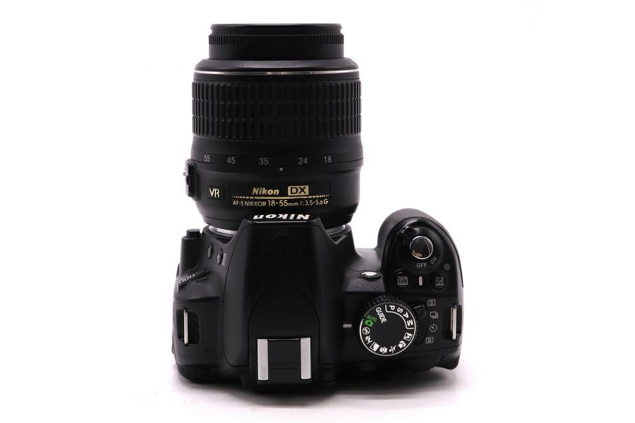 Фотоаппарат Nikon D3100 kit (пробег 22100 кадров)