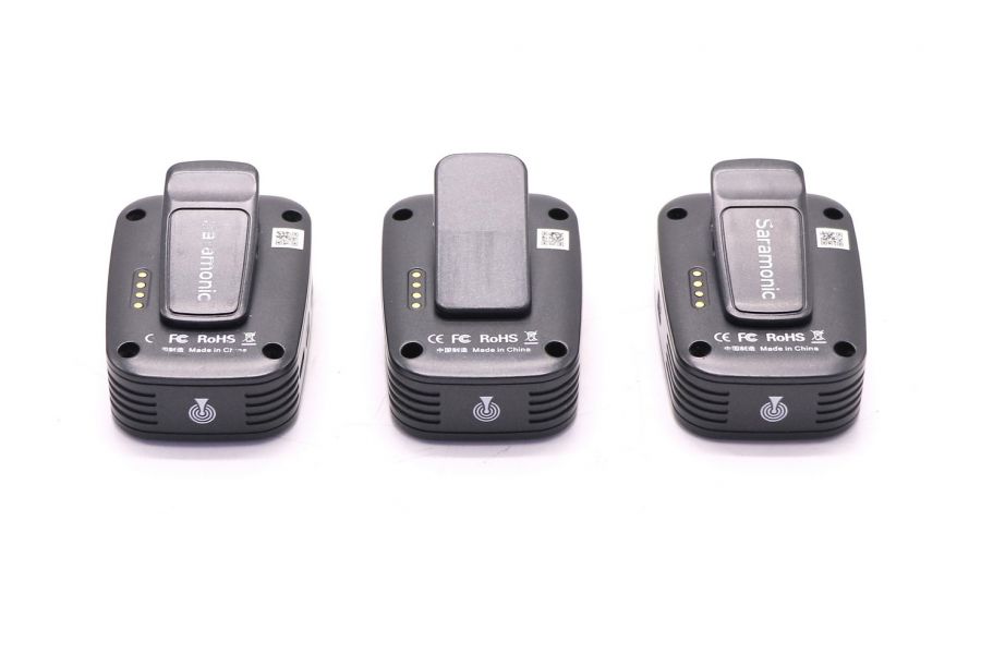 Микрофон Saramonic Blink500 Pro B2 в упаковке