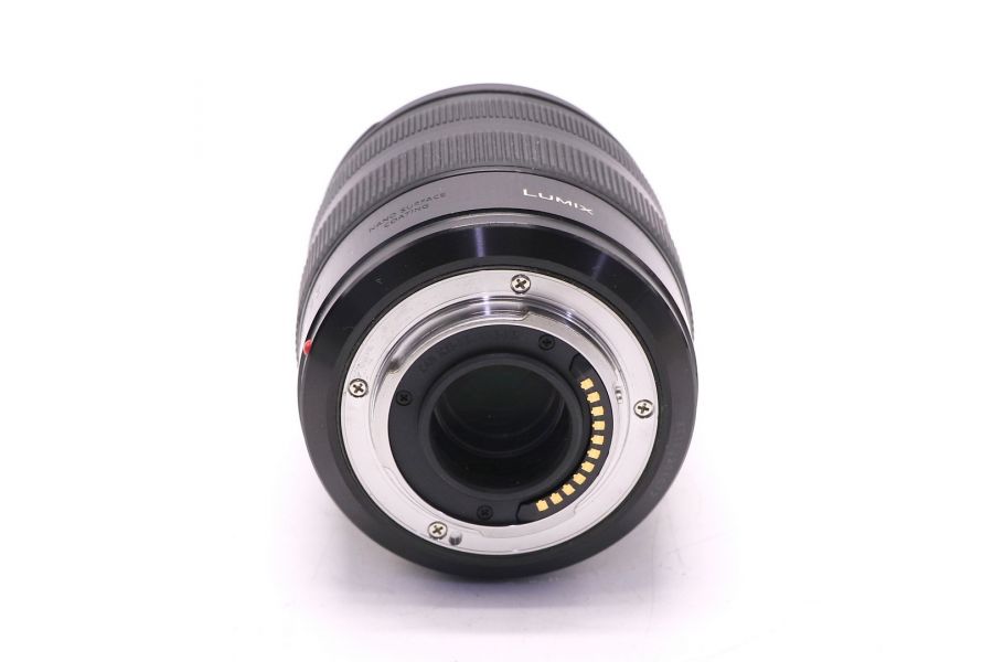 Объектив Panasonic Lumix G X Vario 12-35mm f/2.8 II ASPH. Power O.I.S. в упаковке