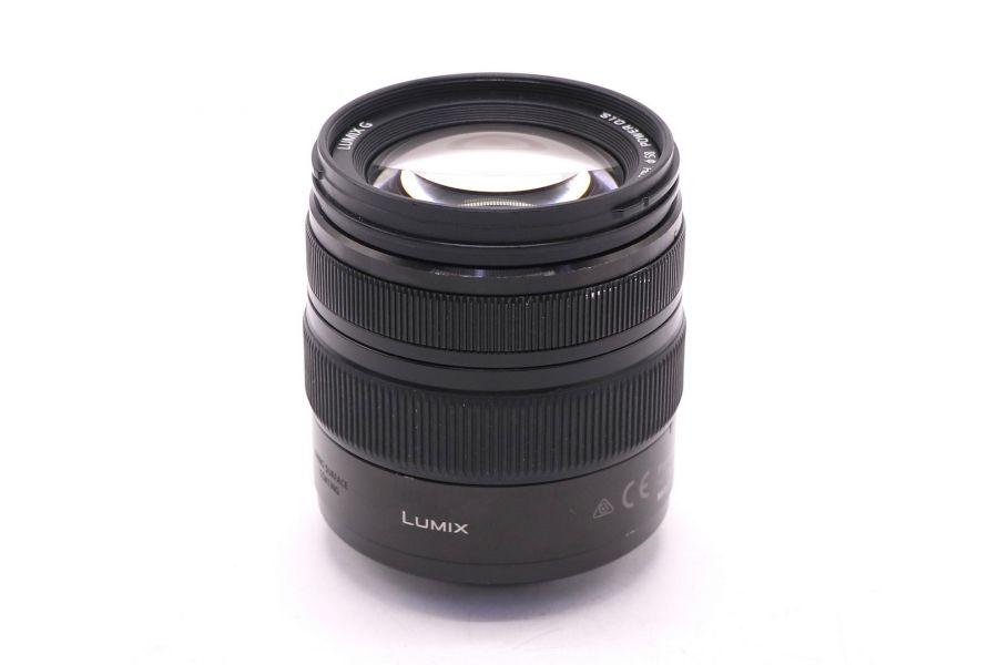 Объектив Panasonic Lumix G X Vario 12-35mm f/2.8 II ASPH. Power O.I.S. в упаковке