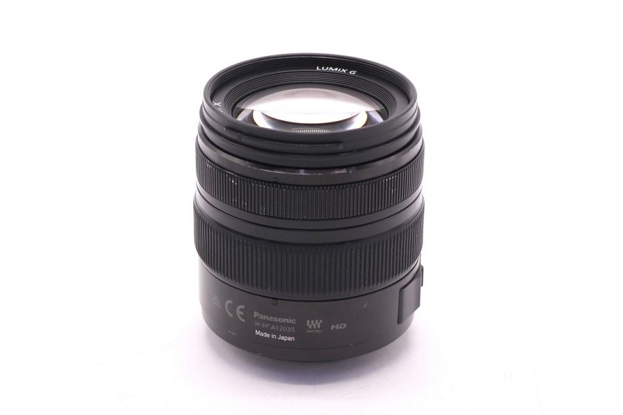 Объектив Panasonic Lumix G X Vario 12-35mm f/2.8 II ASPH. Power O.I.S. в упаковке