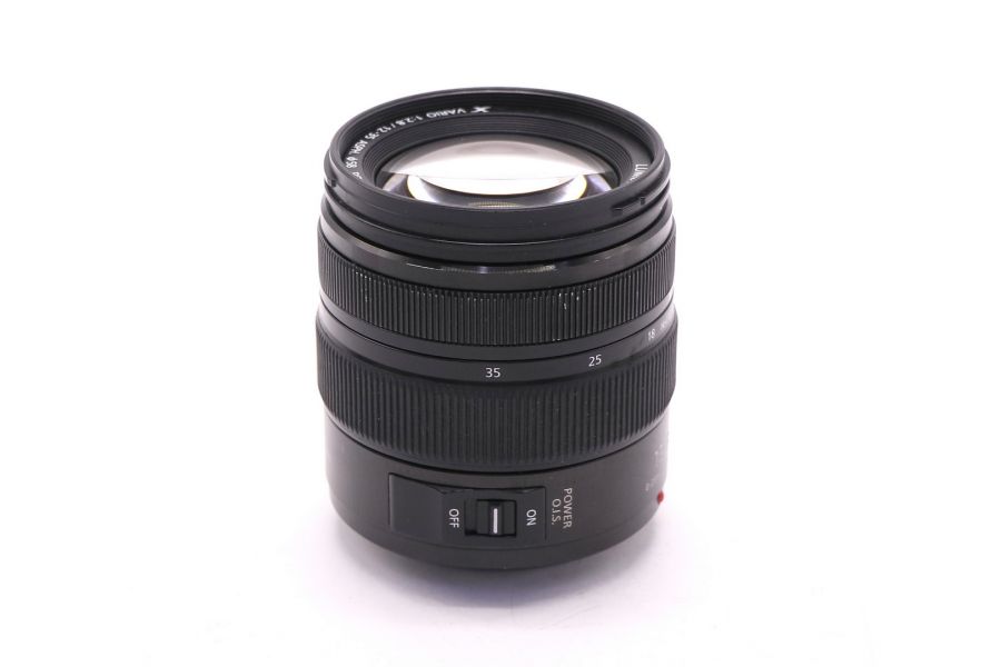 Объектив Panasonic Lumix G X Vario 12-35mm f/2.8 II ASPH. Power O.I.S. в упаковке