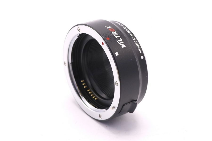 Переходник Viltrox EF-EOS M в упаковке (China)