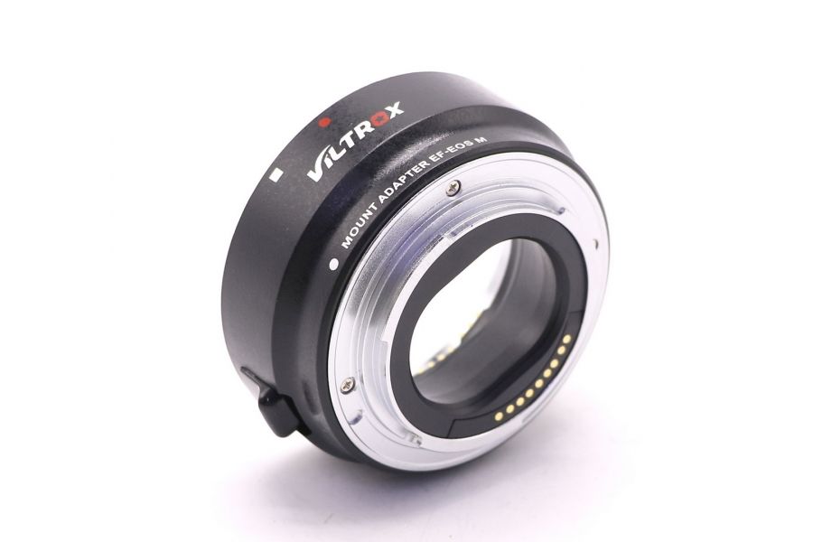 Переходник Viltrox EF-EOS M в упаковке (China)