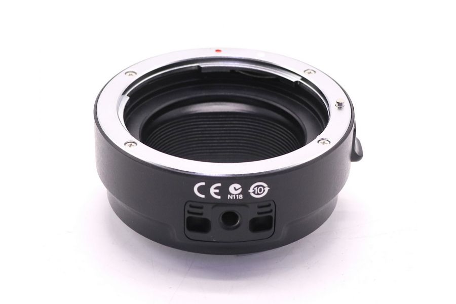 Переходник Viltrox EF-EOS M в упаковке (China)