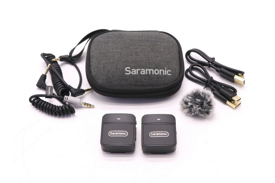 Микрофон Saramonic Blink100 B1