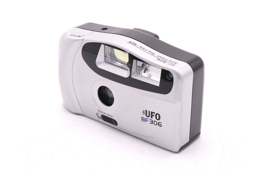 Плёночный фотоаппарат UFO BF306 (Great Britain)