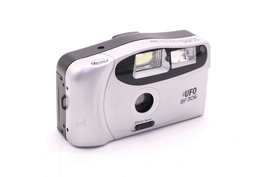Плёночный фотоаппарат UFO BF306 (Great Britain)