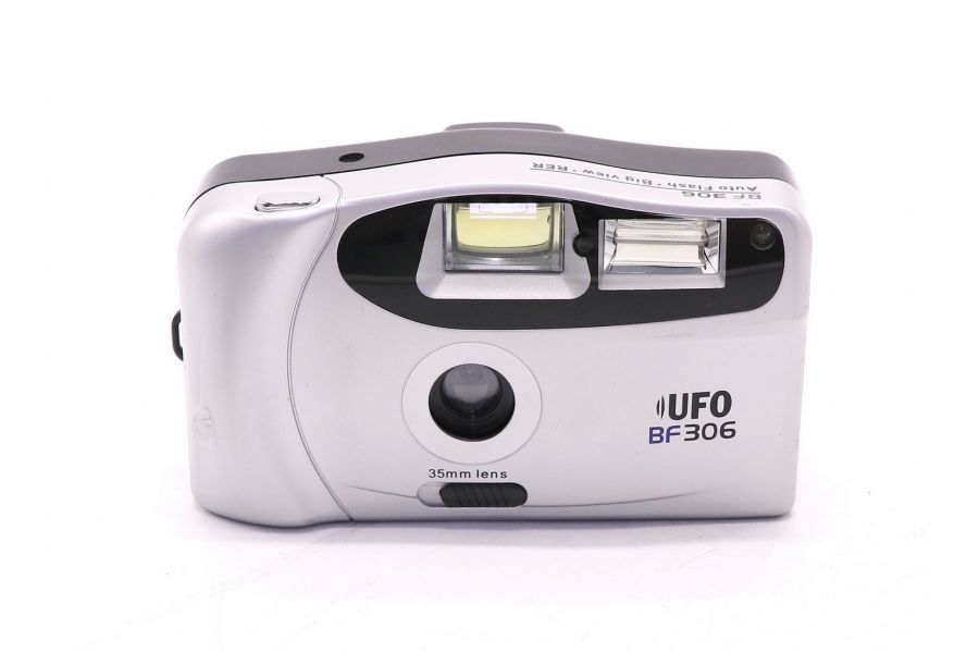 Плёночный фотоаппарат UFO BF306 (Great Britain)